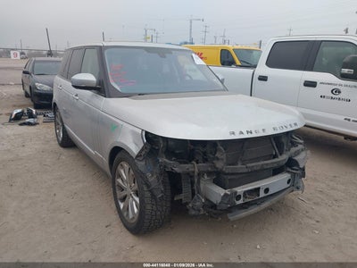 LAND ROVER RANGE ROVER 2016