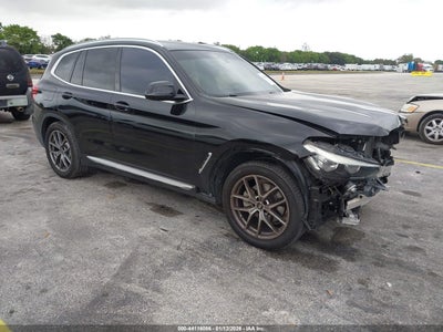 BMW X3 2019