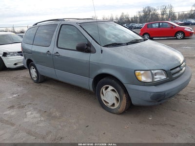 TOYOTA SIENNA 2000