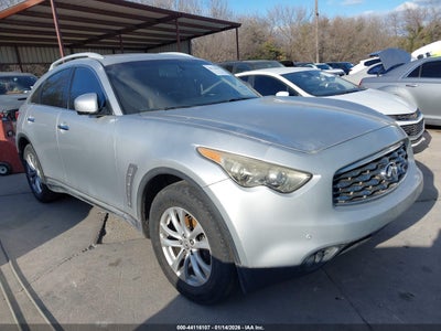 INFINITI FX35 2011