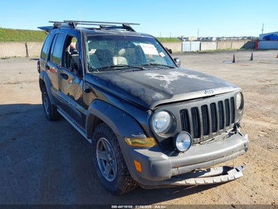 JEEP LIBERTY 2006