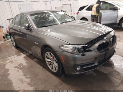 BMW 528I 2015