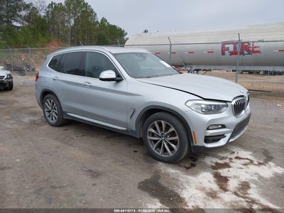 BMW X3 2019