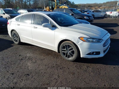 FORD FUSION 2013