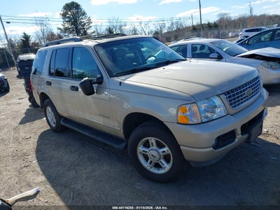 FORD EXPLORER 2005