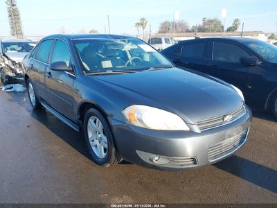 CHEVROLET IMPALA 2011