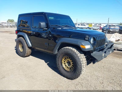 JEEP WRANGLER 2023