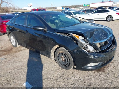 HYUNDAI SONATA 2013