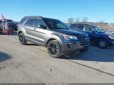FORD EXPLORER 2019