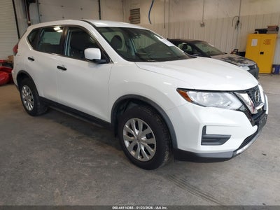 NISSAN ROGUE 2019