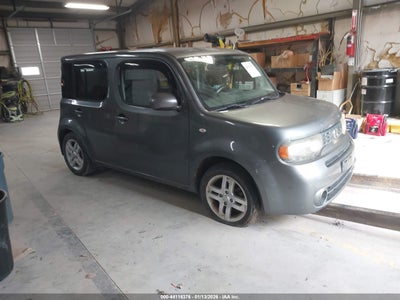 NISSAN CUBE 2010