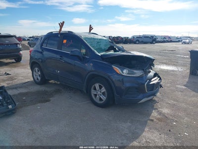 CHEVROLET TRAX 2019