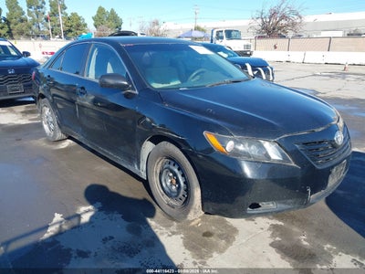 TOYOTA CAMRY 2007