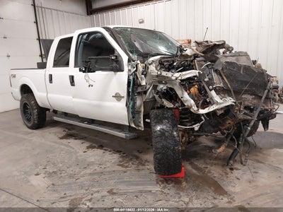 FORD F-250 2016