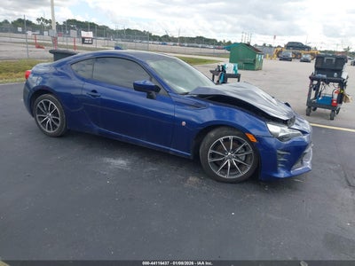 TOYOTA 86 2019