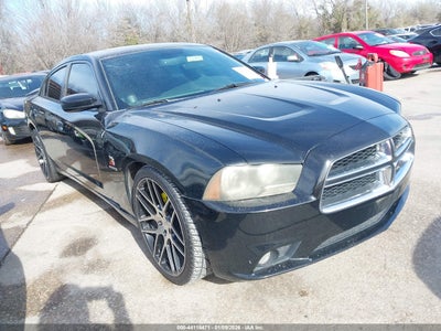 DODGE CHARGER 2014