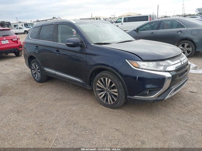 MITSUBISHI OUTLANDER 2020