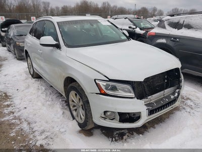 AUDI Q5 2014