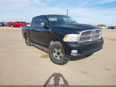 RAM 1500 2012