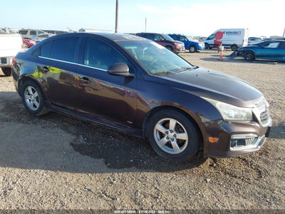CHEVROLET CRUZE 2015