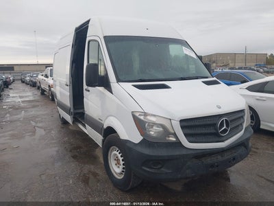 MERCEDES-BENZ SPRINTER 2500 2015