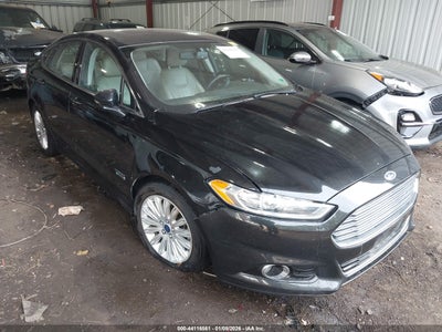 FORD FUSION ENERGI 2014