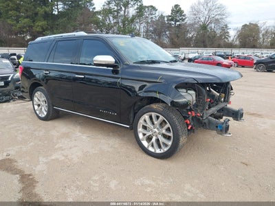 FORD EXPEDITION 2018