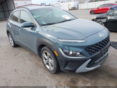 HYUNDAI KONA 2023