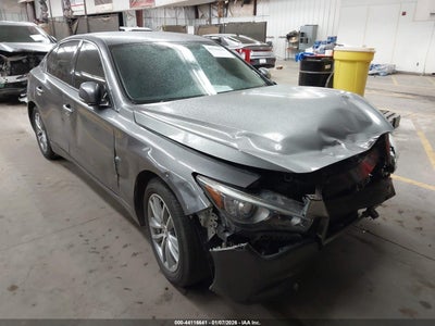 INFINITI Q50 2020