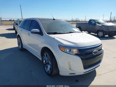 FORD EDGE 2013