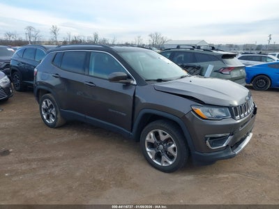 JEEP COMPASS 2019