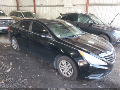 HYUNDAI SONATA 2011
