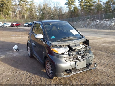 SMART FORTWO 2013