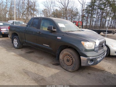 TOYOTA TUNDRA 2008