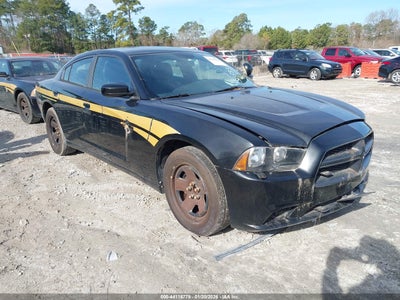 DODGE CHARGER 2013