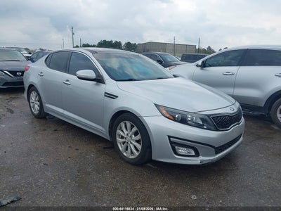 KIA OPTIMA 2015
