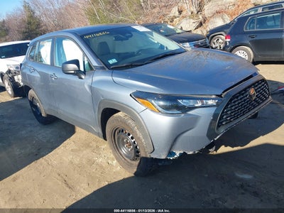 TOYOTA COROLLA CROSS 2023