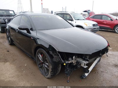AUDI A7 2017