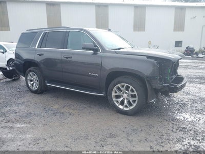 GMC YUKON 2016
