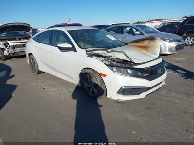 HONDA CIVIC 2019