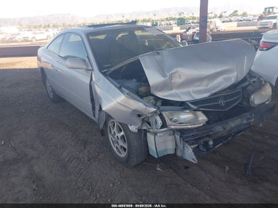 TOYOTA CAMRY SOLARA 2000