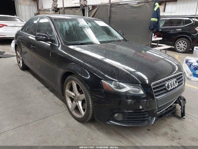 AUDI A4 2009