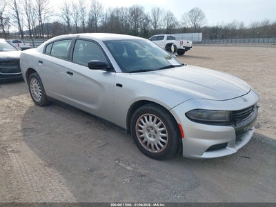 DODGE CHARGER 2018