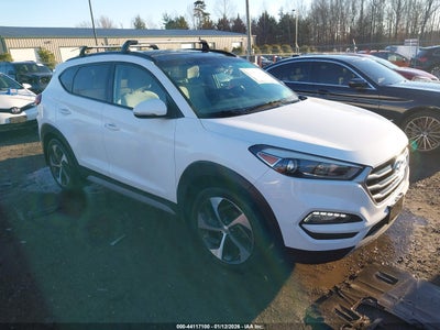 HYUNDAI TUCSON 2017