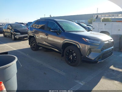 TOYOTA RAV4 HYBRID 2025