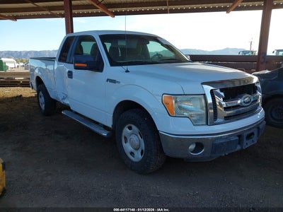 FORD F-150 2011