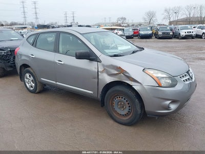 NISSAN ROGUE SELECT 2014