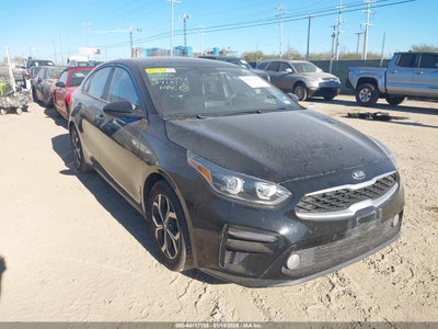 KIA FORTE 2021