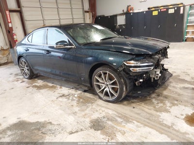 GENESIS G70 2025