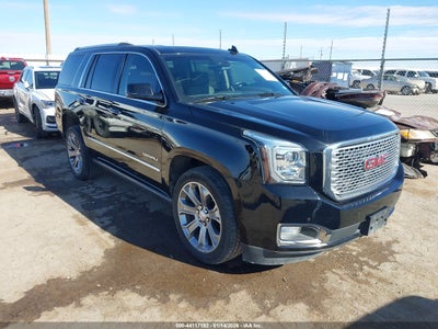 GMC YUKON 2017